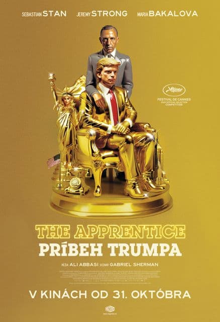 The Apprentice: Príbeh Trumpa