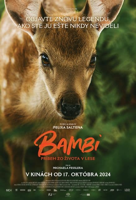 Bambi: Príbeh zo života v lese