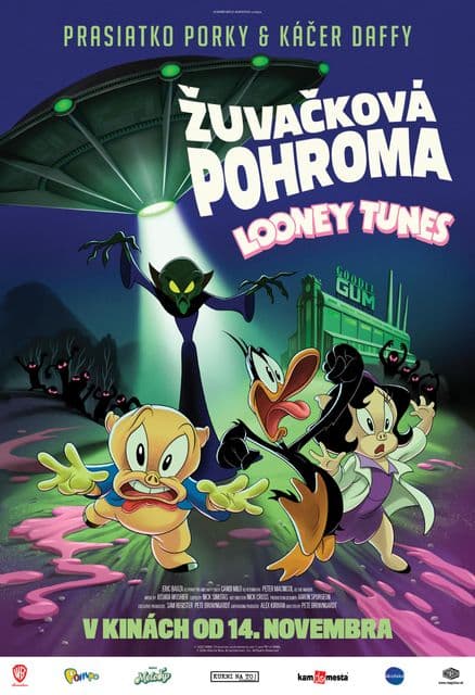 Looney Tunes: Žuvačková pohroma