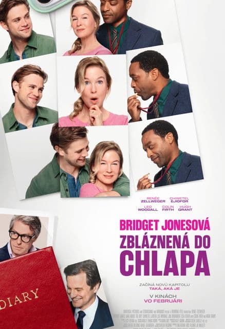 Bridget Jonesová: Zbláznená do chlapa