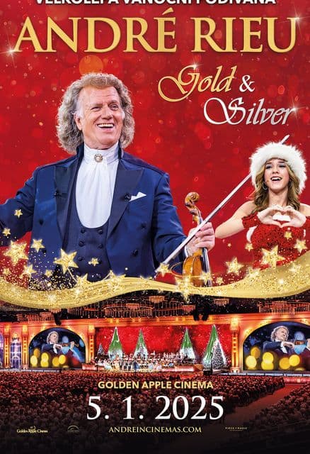 André Rieu: Gold and Silver