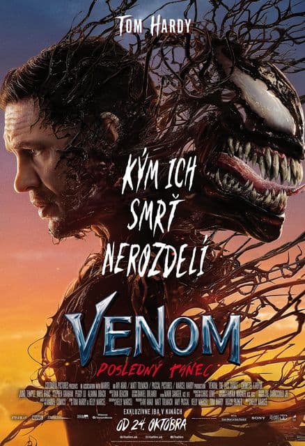 Venom: Posledný tanec