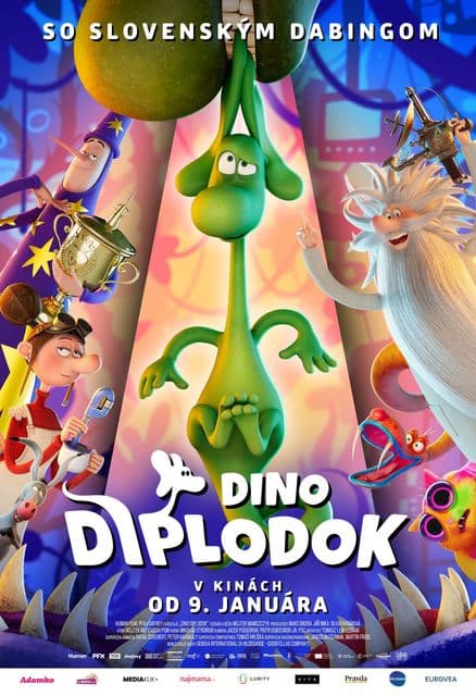 Dino Diplodok