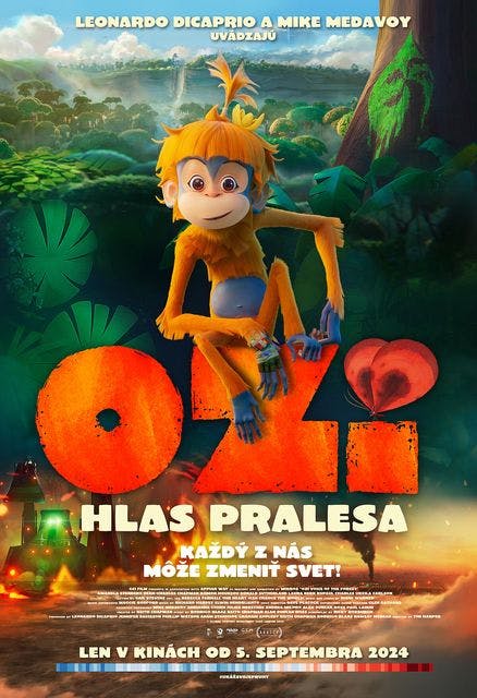 OZI: Hlas pralesa