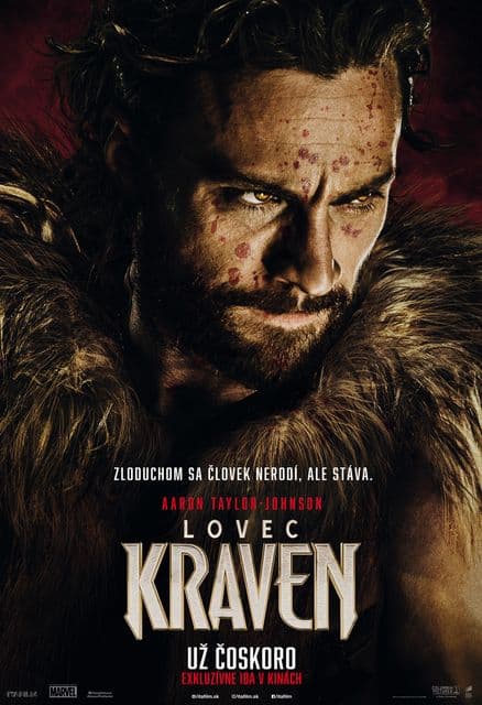 Lovec Kraven